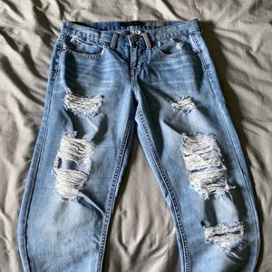 Aeropostale Boyfriend Jeans